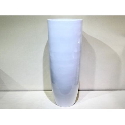 Donica wysoka 8001/2 75 cm - biały
