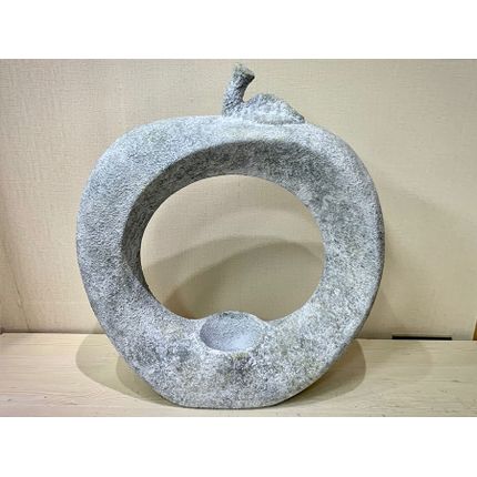 Donica 2061/1 46x15x54 cm - kamienny