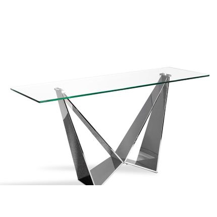 Konsola designerska CT2061B 150x50x80 cm