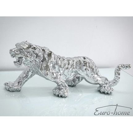 Figura TYGRYS 1086 - srebrny