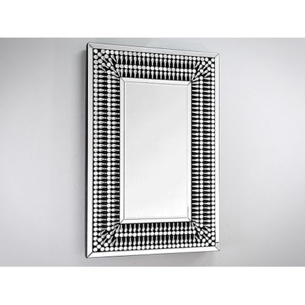 Lustro z ażurowym ornamentem 16JZ113 80x120