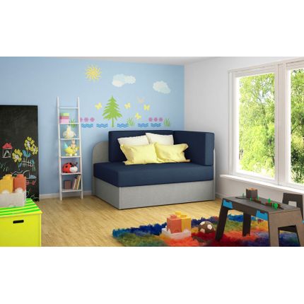 Sofa rozkładana dziecięca ROSA