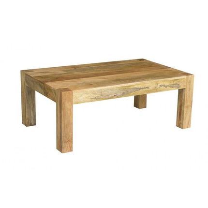 Stolik kawowy drewniany 120cm VERONA