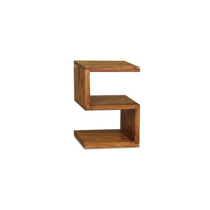 Szafka nocna - palisander teak