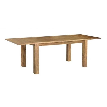 Stół rozkładany drewniany VERONA 160/240x90 - palisander teak