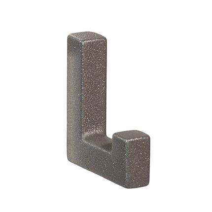 Wieszak 2969 - grafit mat 