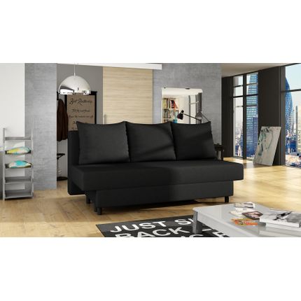 Sofa rozkładana AMAZA - tkanina Sawana 14