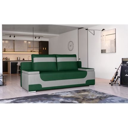 Sofa rozkładana AREA - tkanina Monolith 37/Monolith 84