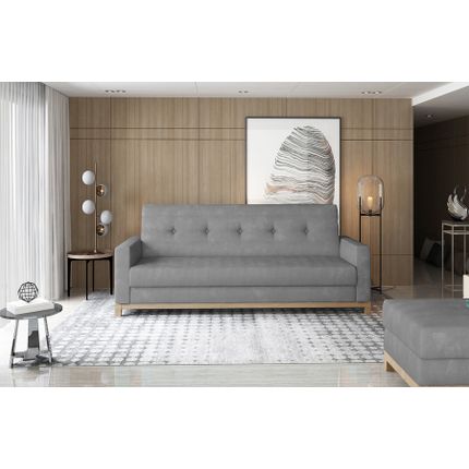 Sofa rozkładana SELENE - tkanina Paros 05