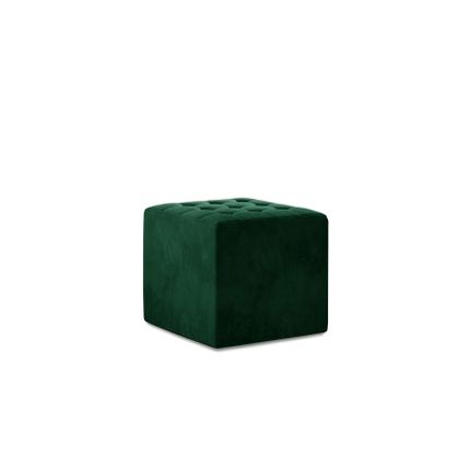 Puf kwadratowy NOLLA - tkanina Monolith 37