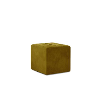 Puf kwadratowy NOLLA - tkanina Monolith 48