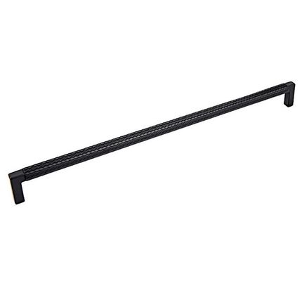 Uchwyt TRAMA 15191 - czarny mat / rozstaw 320 mm 