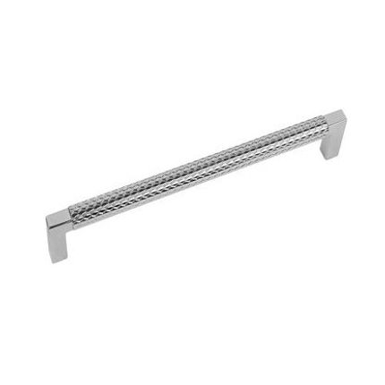 Uchwyt TRAMA 15191 - chrom połysk / rozstaw 160 mm 