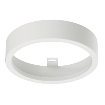 Obudowa do oprawy nawierzchniowej LED LOOX - biały / 65x12 mm