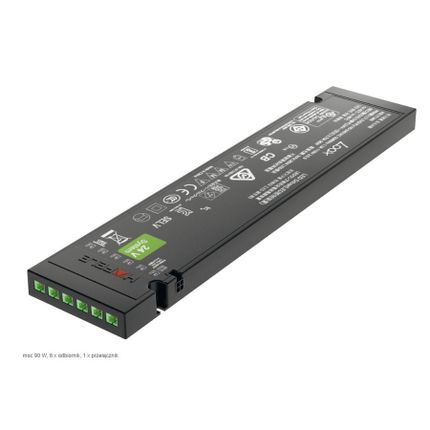 Zasilacz bez przewodu LOOX z połączeniem równoległym / 24 V / 90 W