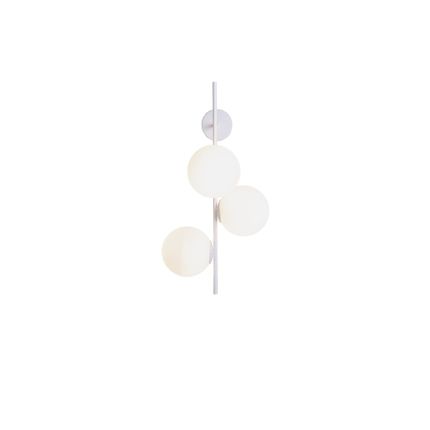 Lampa ścienna BOBLER 1connect - biały