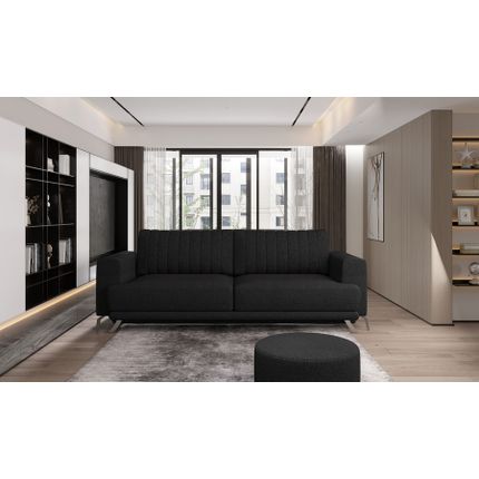 Sofa rozkładana ELISE - tkanina Vero 10
