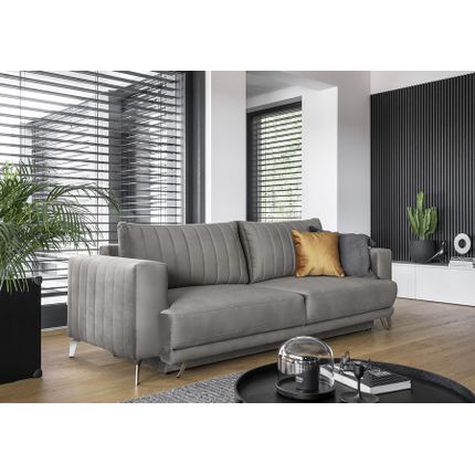 Sofa rozkładana ELISE - tkanina Loco 04