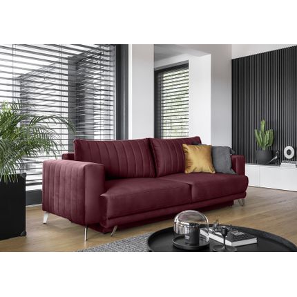 Sofa rozkładana ELISE - tkanina Loco 25