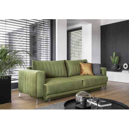Sofa rozkładana ELISE - tkanina Loco 33
