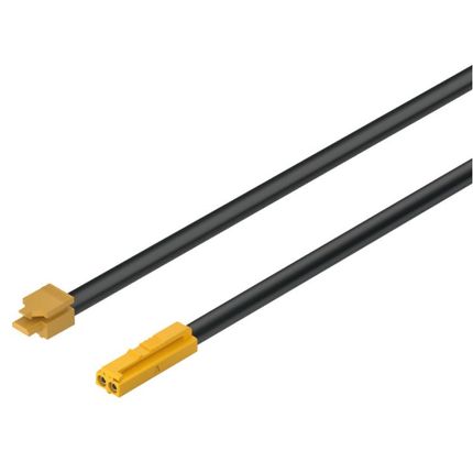 Przewód zasilający LOOX5 do modułów / dł. 2 m / 12 V / 24 AWG / 1.5 A