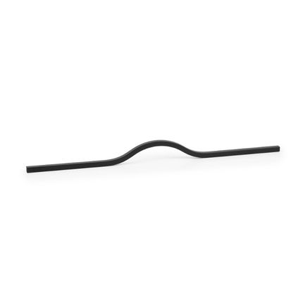 Uchwyt BRAVE 0452/480 czarny mat Viefe