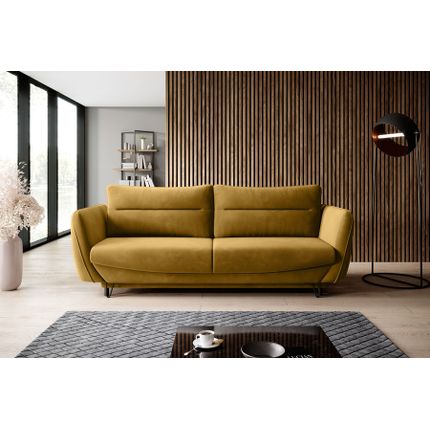 Sofa rozkładana SILVA - tkanina Loco 45