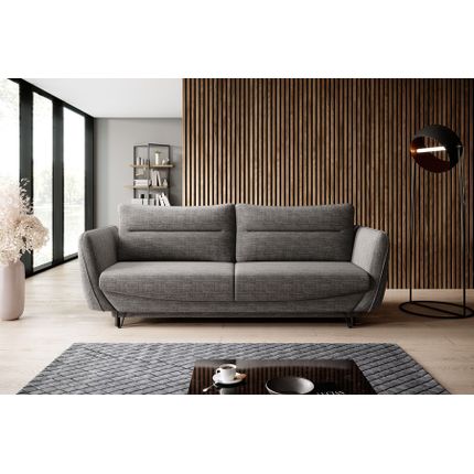 Sofa rozkładana SILVA - tkanina Marte 130