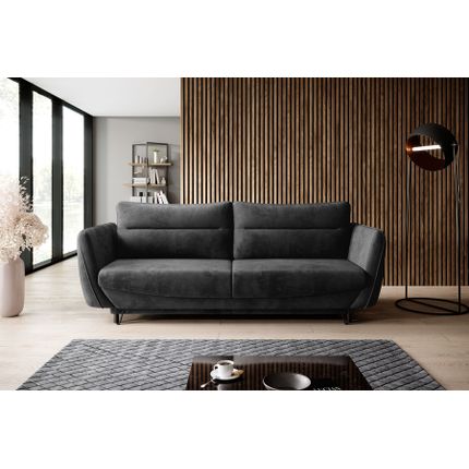Sofa rozkładana SILVA - tkanina Nube 06
