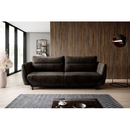 Sofa rozkładana SILVA - tkanina Nube 22