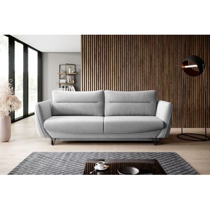 Sofa rozkładana SILVA - tkanina Sola 04