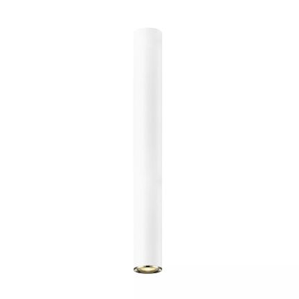 Lampa sufitowa LOYA C0461-01D-A0SB - biały mat/złoty
