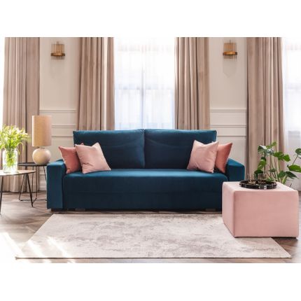 Sofa 3-osobowa rozkładana HERMES
