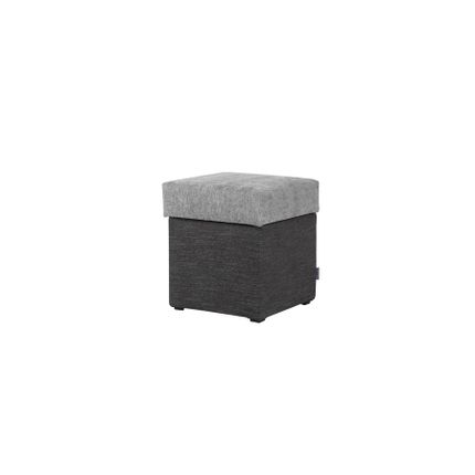 Pufa ze schowkiem RUBIK 50x50