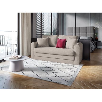 Sofa 2-osobowa rozkładana LIDO
