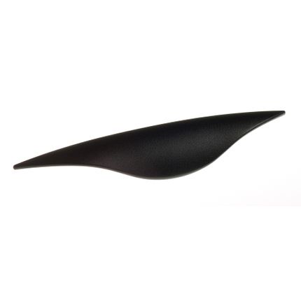 Uchwyt 2225 - czarny mat / rozstaw 128 mm