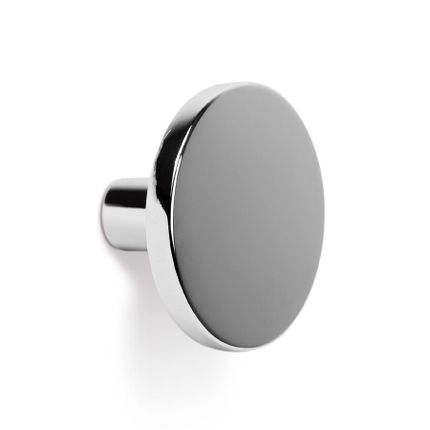 Gałka COMO 0168 - chrom połysk / fi 41 mm