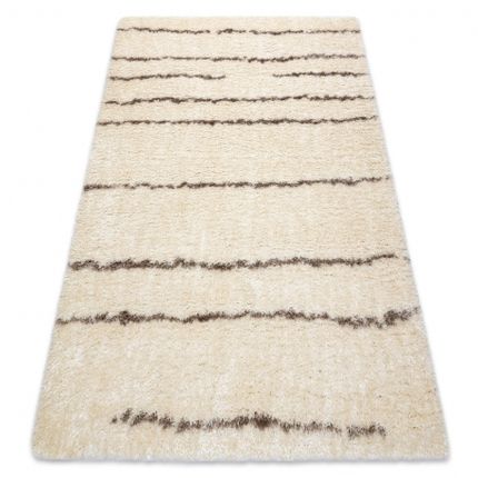 Dywan STRIPES - krem / beż