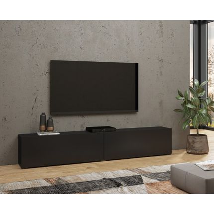 Szafka RTV AVA 40 - czarny