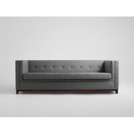Sofa rozkładana 3-osobowa by-TOM
