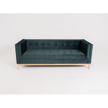 Sofa rozkładana 3-osobowa by-TOM
