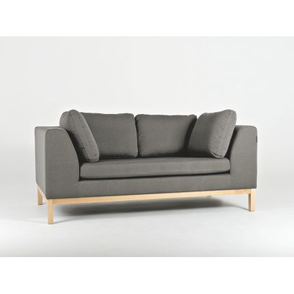 Sofa 2-osobowa AMBIENT WOOD