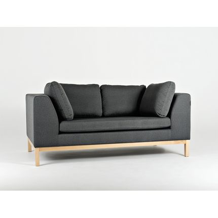 Sofa 2-osobowa AMBIENT WOOD