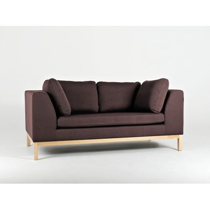 Sofa rozkładana 2-osobowa AMBIENT WOOD