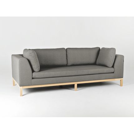 Sofa rozkładana 3-osobowa AMBIENT WOOD