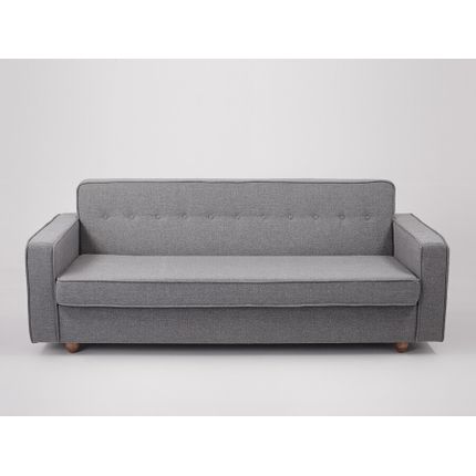 Sofa rozkładana 3-osobowa ZUGO