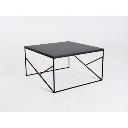 Stół kawowy FANCY BASIC 80 - czarny
