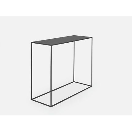 Konsola TENSIO METAL 100x35 - czarny