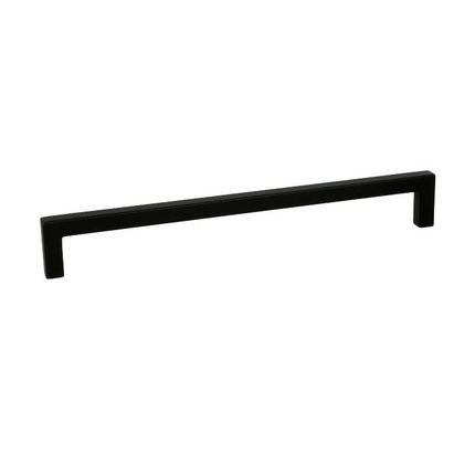 Uchwyt U 0056 - czarny mat / rozstaw 160 mm