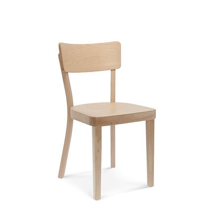 Krzesło dębowe A-9449 SOLID twarde
